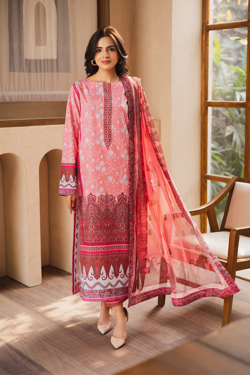 Maryum N Maria | Ceil 25 | ARMANI -  Maryum N Maria Ladies Clothes - Original Designer Dress - House of Maryam