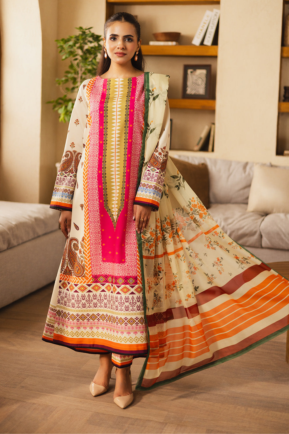 Maryum N Maria | Ceil 25 | CYRA -  Maryum N Maria Ladies Clothes -  House of Maryam