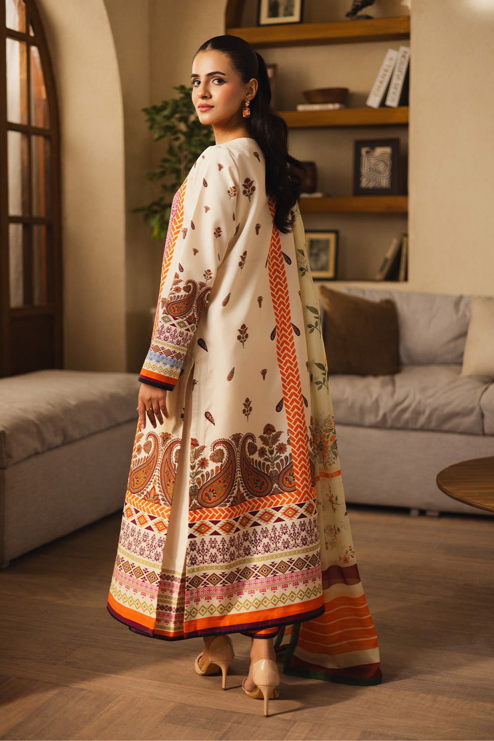 Maryum N Maria | Ceil 25 | CYRA -  Maryum N Maria Ladies Clothes -  House of Maryam