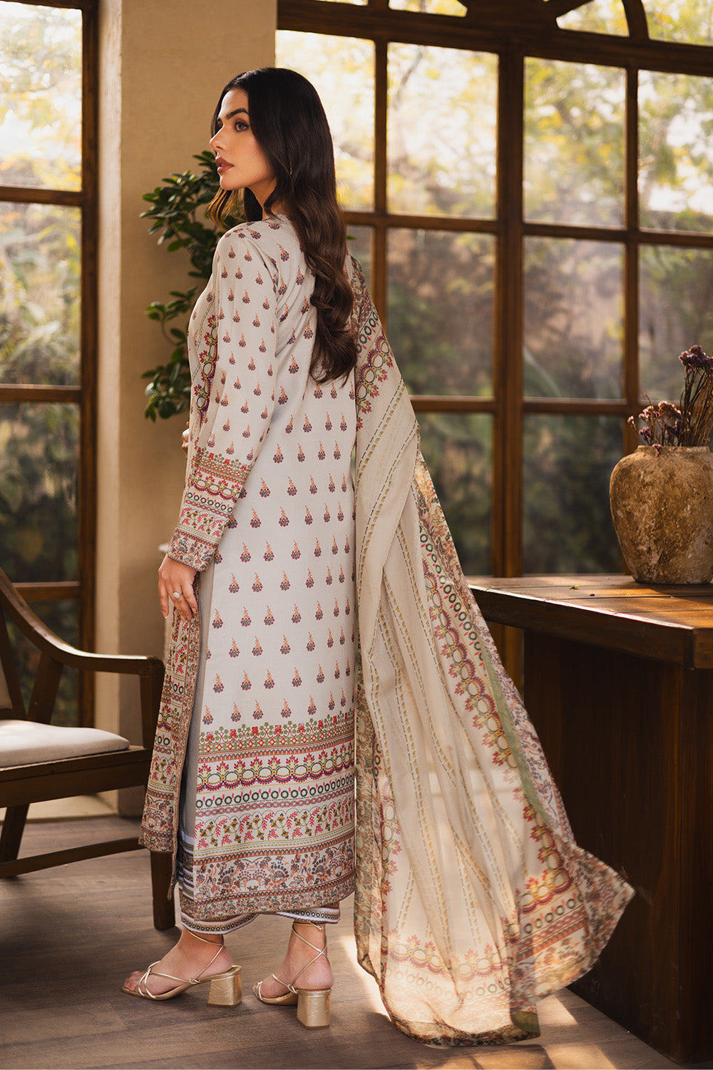 Maryum N Maria | Ceil 25 |  DIBA -  Maryum N Maria Ladies Clothes - Original Designer Dress - House of Maryam