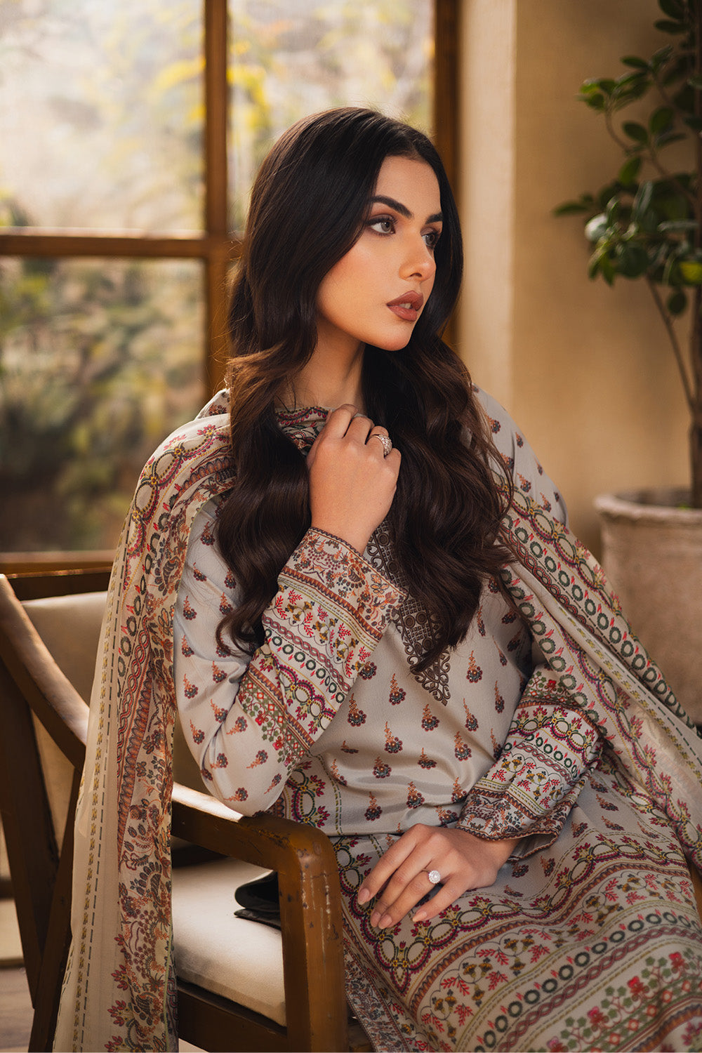 Maryum N Maria | Ceil 25 |  DIBA -  Maryum N Maria Ladies Clothes - Original Designer Dress - House of Maryam