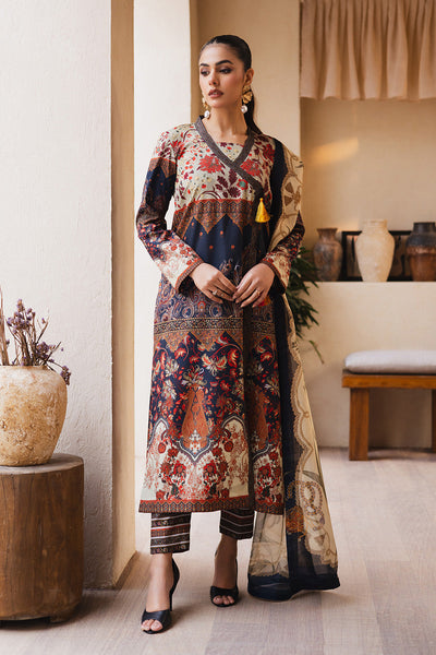 Maryum N Maria | Ceil 25 |  GITI -  Maryum N Maria Ladies Clothes - Original Designer Dress - House of Maryam