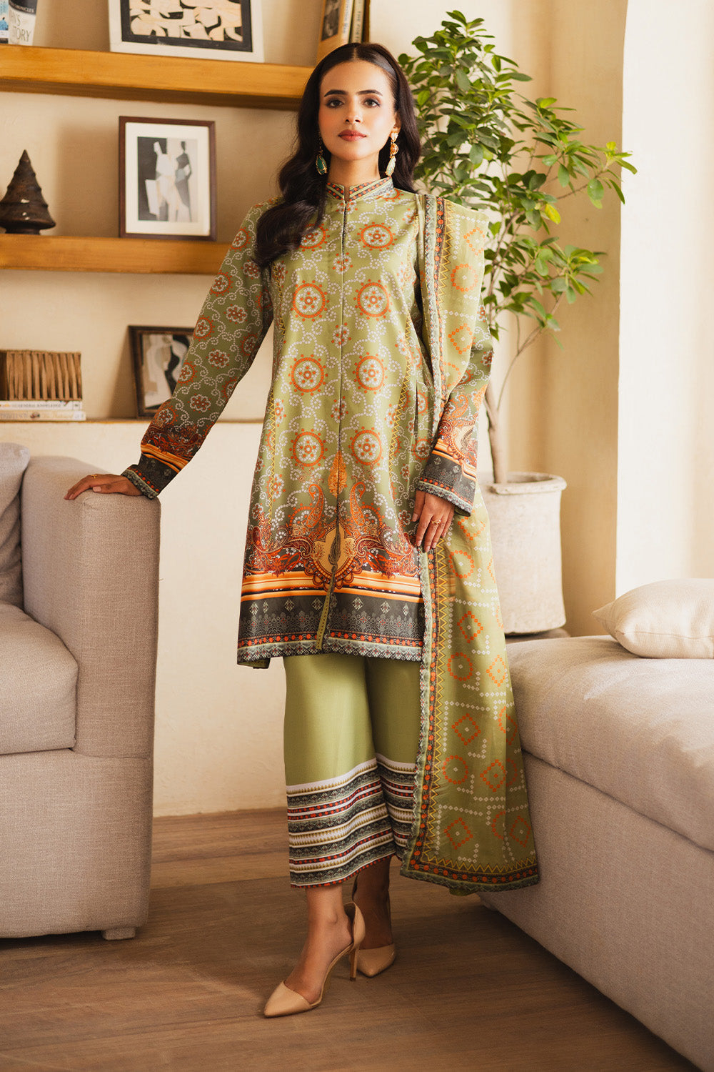 Maryum N Maria | Ceil 25 |  AYTAN -  Maryum N Maria Ladies Clothes -  House of Maryam