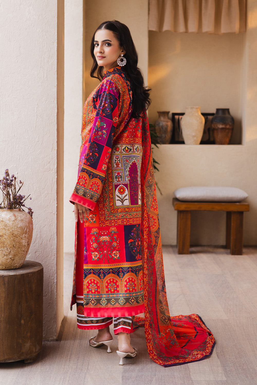 Maryum N Maria | Ceil 25 |ARYANA -  Maryum N Maria Ladies Clothes -  House of Maryam
