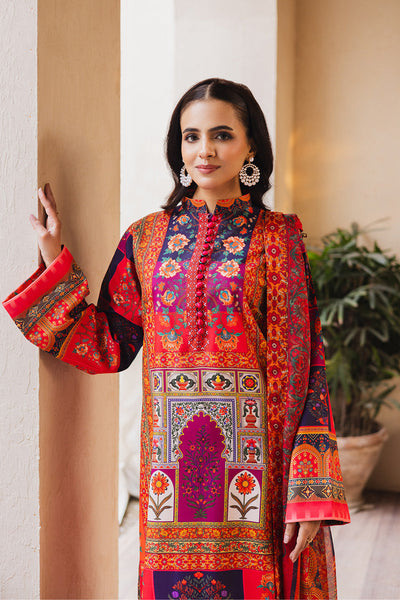 Maryum N Maria | Ceil 25 |ARYANA -  Maryum N Maria Ladies Clothes - Original Designer Dress - House of Maryam
