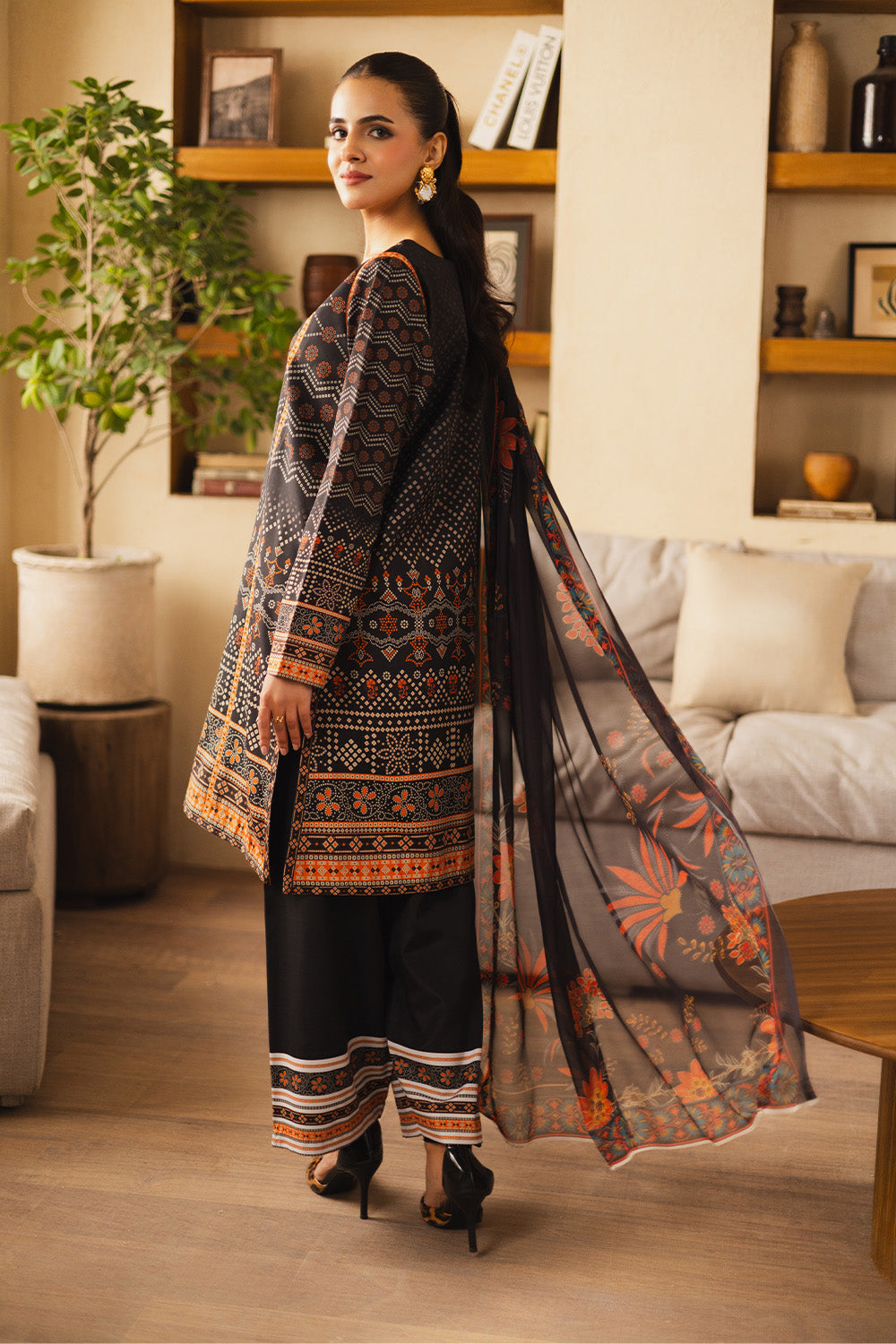 Maryum N Maria | Ceil 25 | ARMANI -  Maryum N Maria Ladies Clothes - Original Designer Dress - House of Maryam