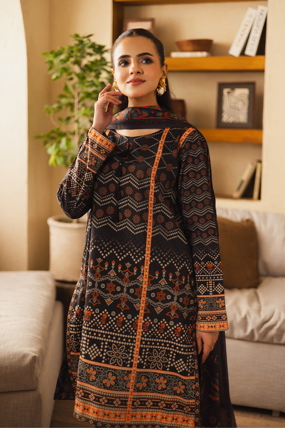 Maryum N Maria | Ceil 25 | ARMANI -  Maryum N Maria Ladies Clothes -  House of Maryam