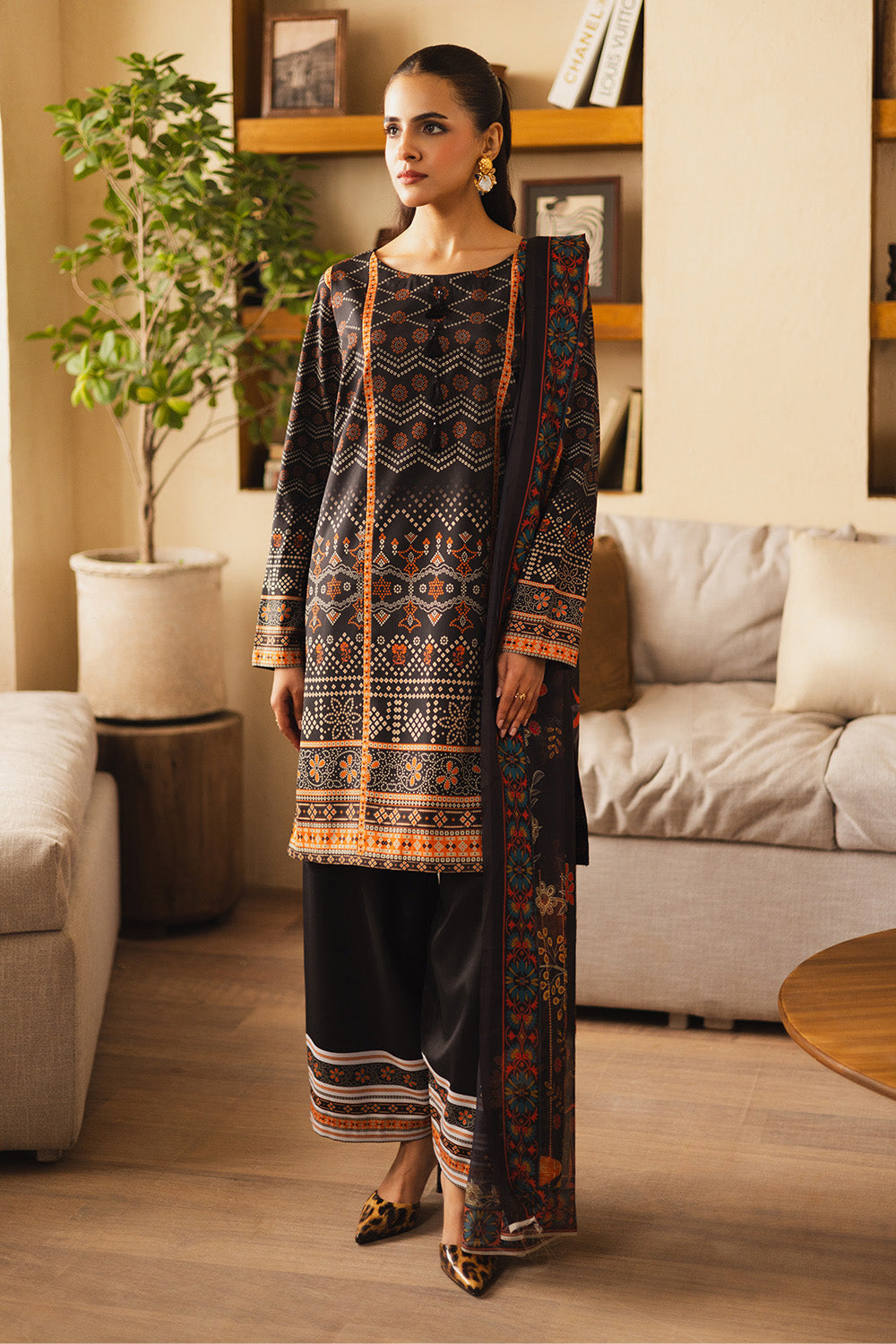 Maryum N Maria | Ceil 25 | ARMANI -  Maryum N Maria Ladies Clothes - Original Designer Dress - House of Maryam