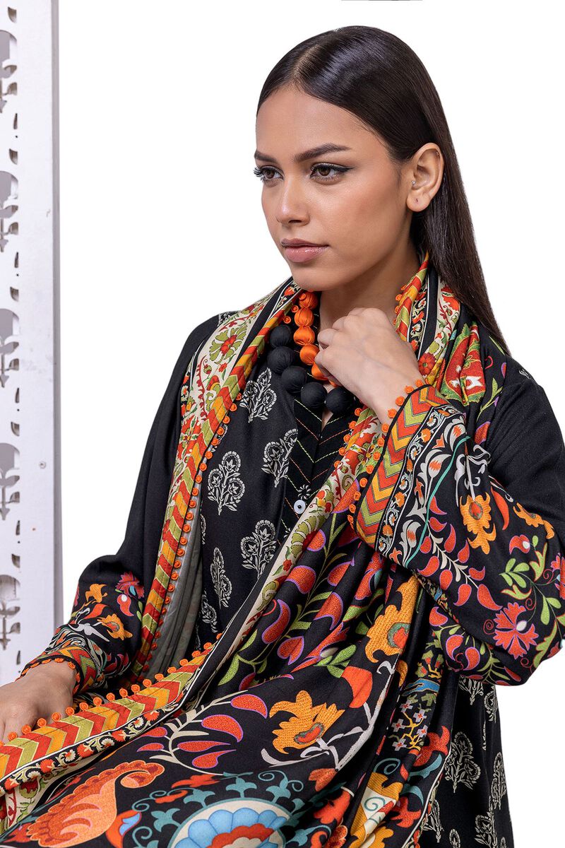 Khaadi | My Winter Mood | MT10 -  Khaadi Ladies Clothes - Original Designer Dress - House of Maryam