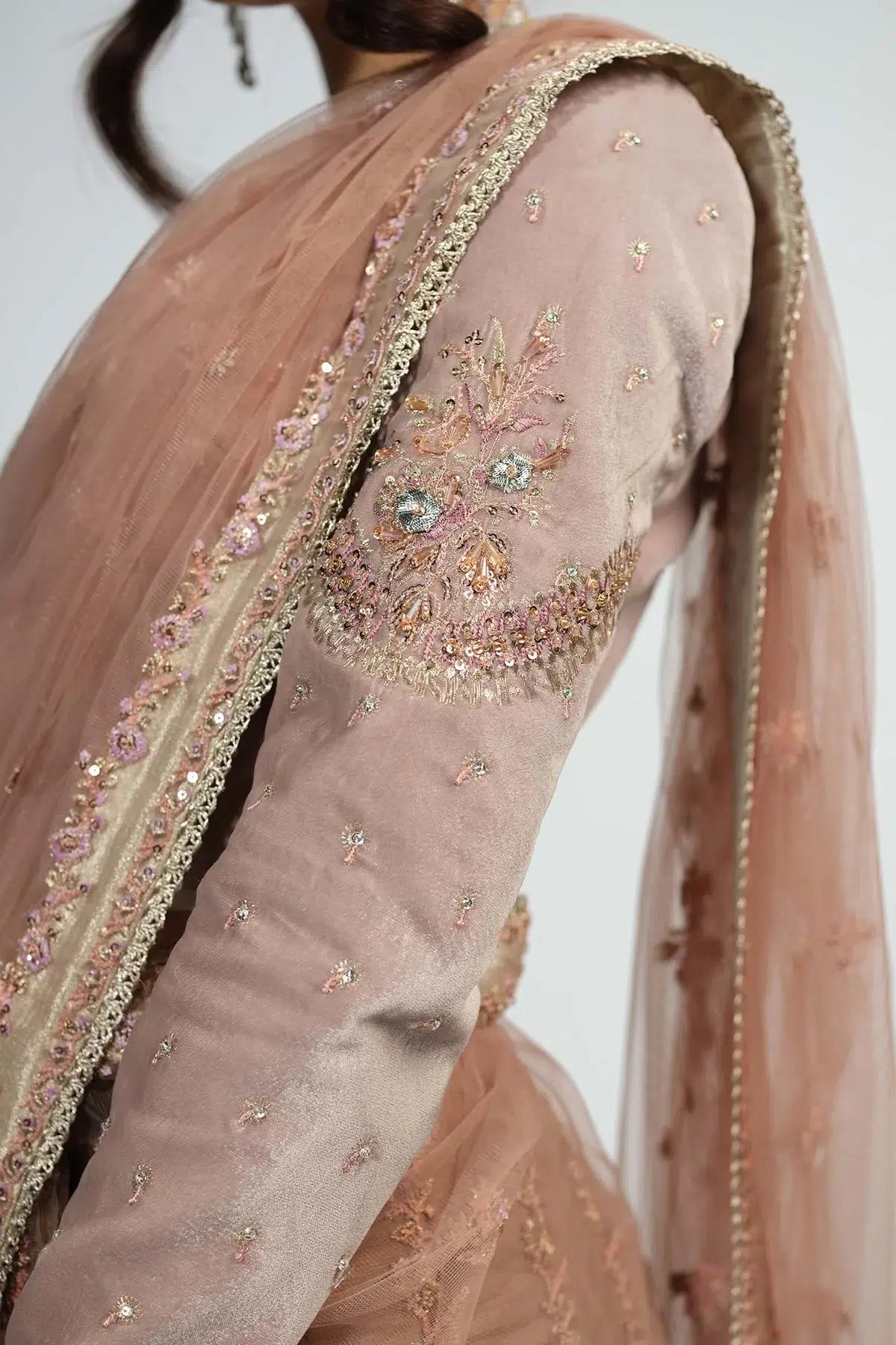Fahad Hussayn | National Sport Casbah | Muklawa -  Fahad Hussayn Bridal -  House of Maryam