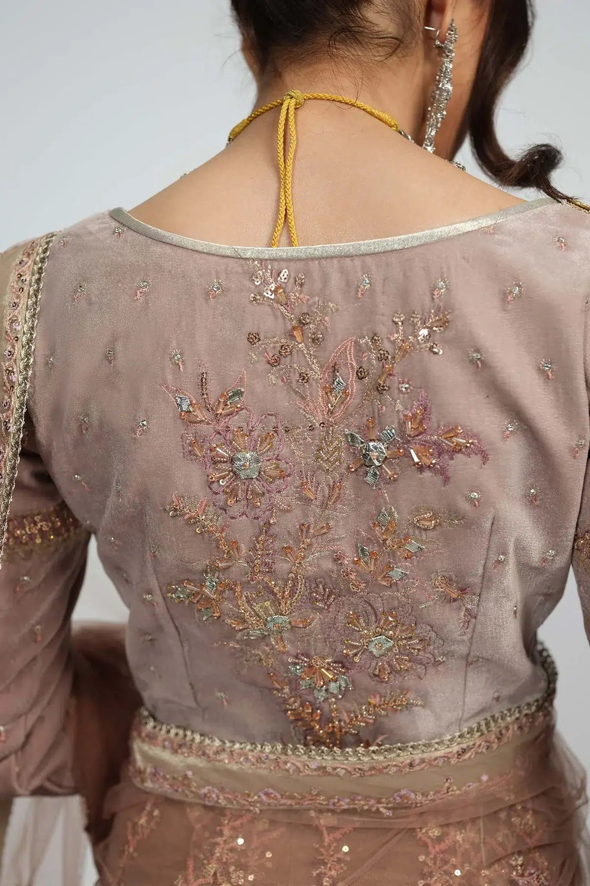 Fahad Hussayn | National Sport Casbah | Muklawa -  Fahad Hussayn Bridal -  House of Maryam