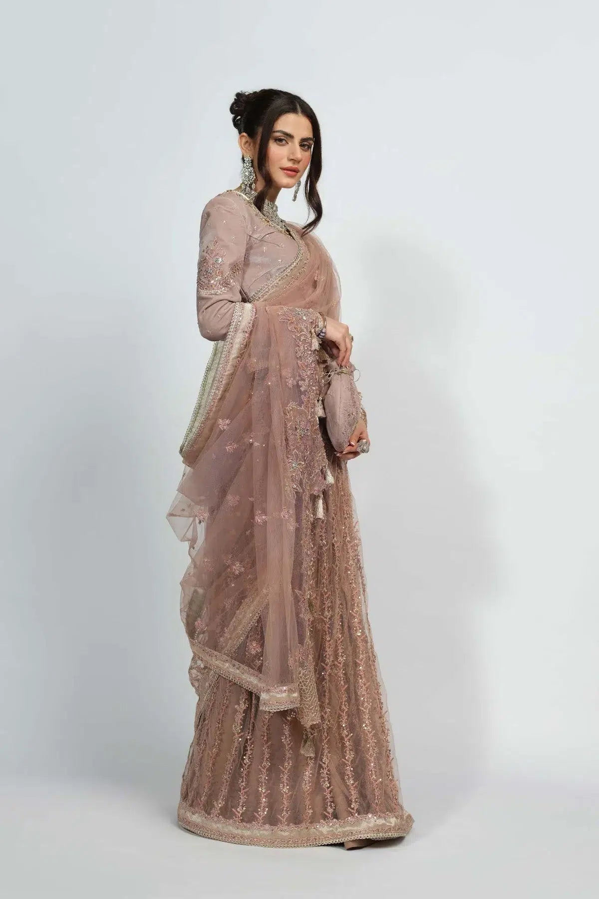 Fahad Hussayn | National Sport Casbah | Muklawa -  Fahad Hussayn Bridal -  House of Maryam