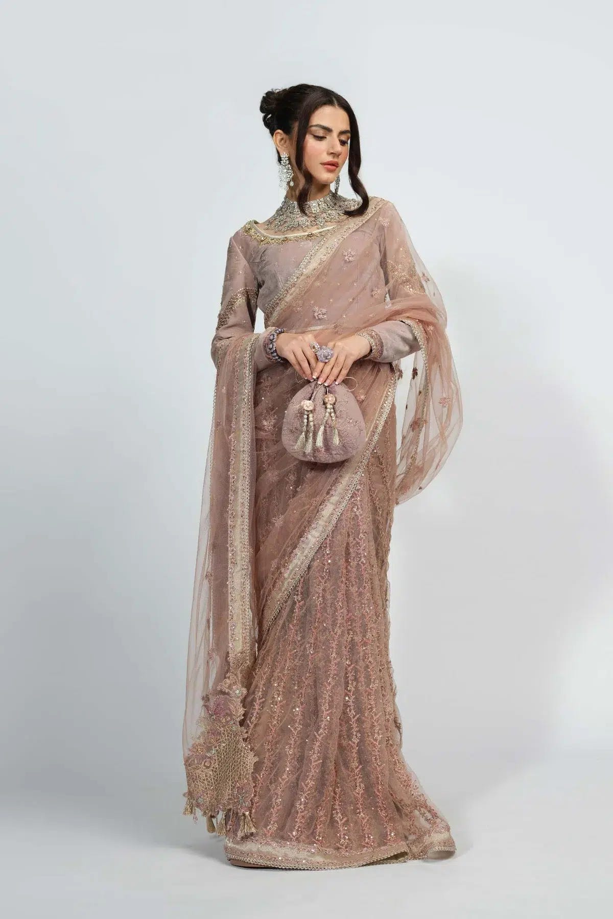 Fahad Hussayn | National Sport Casbah | Muklawa -  Fahad Hussayn Bridal - Original Designer Dress - House of Maryam