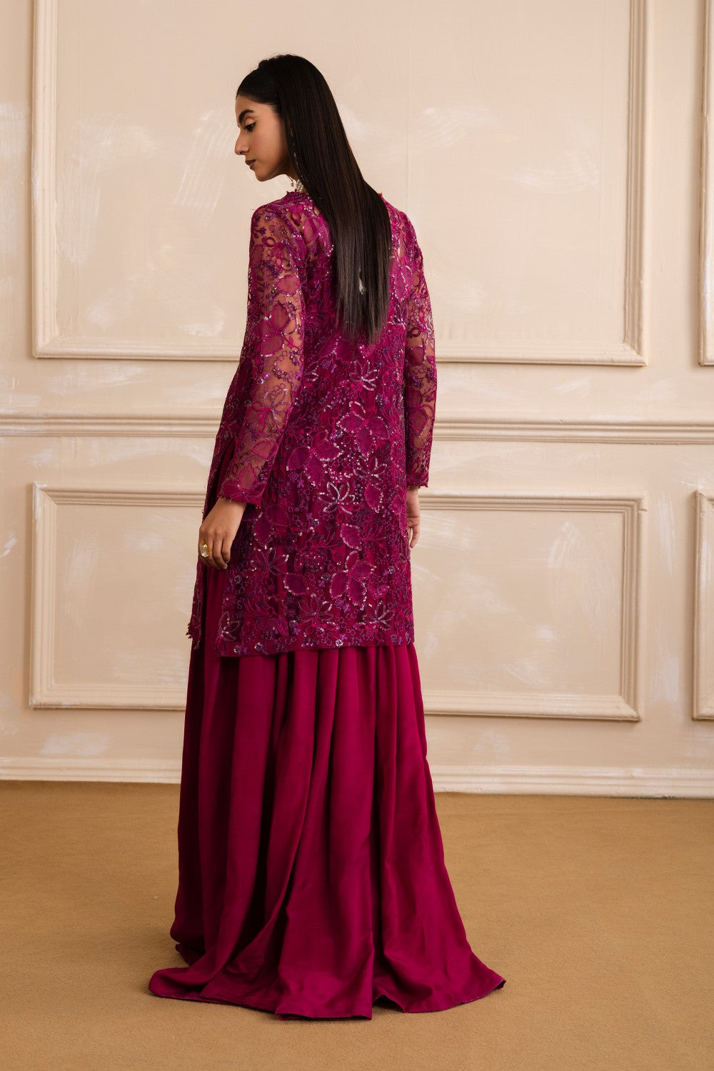 Maryum N Maria | Zaira Pret |   MULBERRY -  Maryum N Maria Ladies Clothes -  House of Maryam