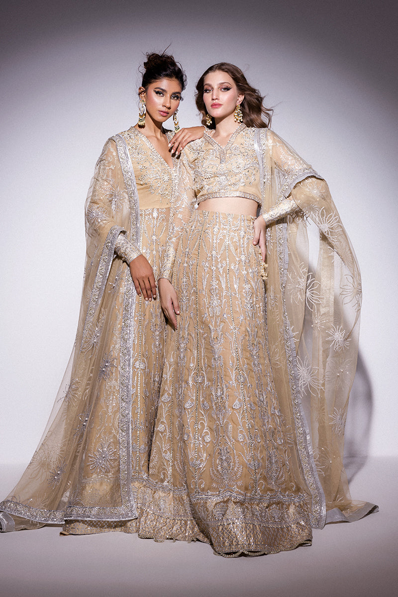 Mushq | Best of Mushq | After Glow -  Mushq Bridal - Original Designer Dress - House of Maryam