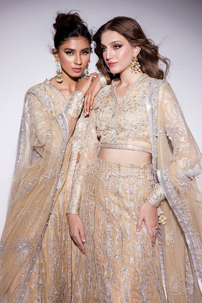 Mushq | Best of Mushq | After Glow -  Mushq Bridal - Original Designer Dress - House of Maryam