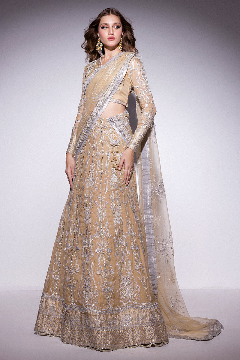 Mushq | Best of Mushq | After Glow -  Mushq Bridal - Original Designer Dress - House of Maryam