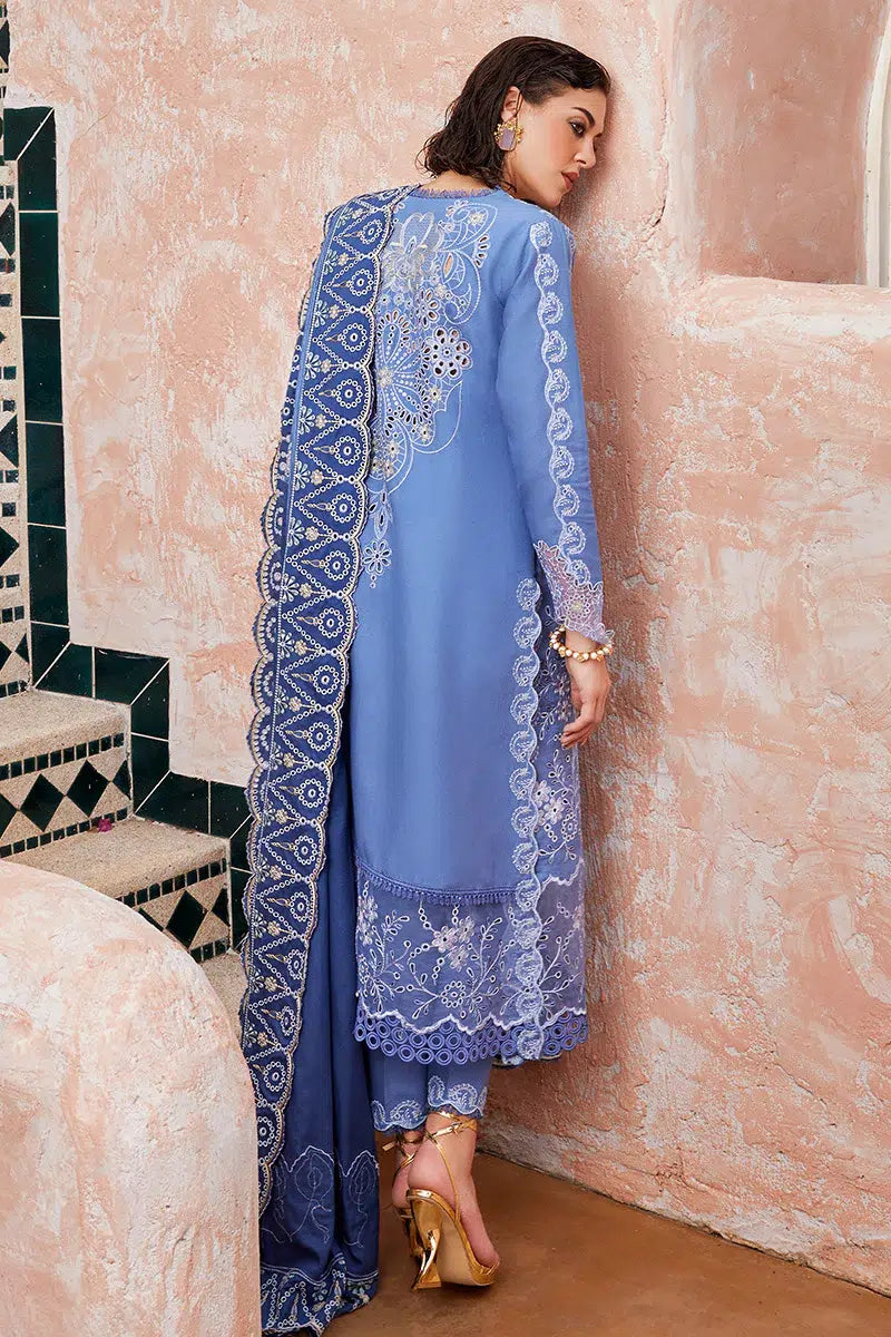 Mushq | Moroccan Dreams 23 | Latifah by Designer Mushq - House of Maryam - Pakistani Designer Ethnic Wear in {{ shop.shopifyCountryName }}