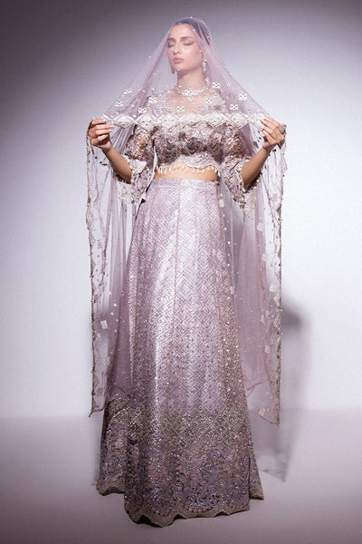 Mushq | Best of Mushq | EVENING HAZE -  Mushq Bridal - Original Designer Dress - House of Maryam