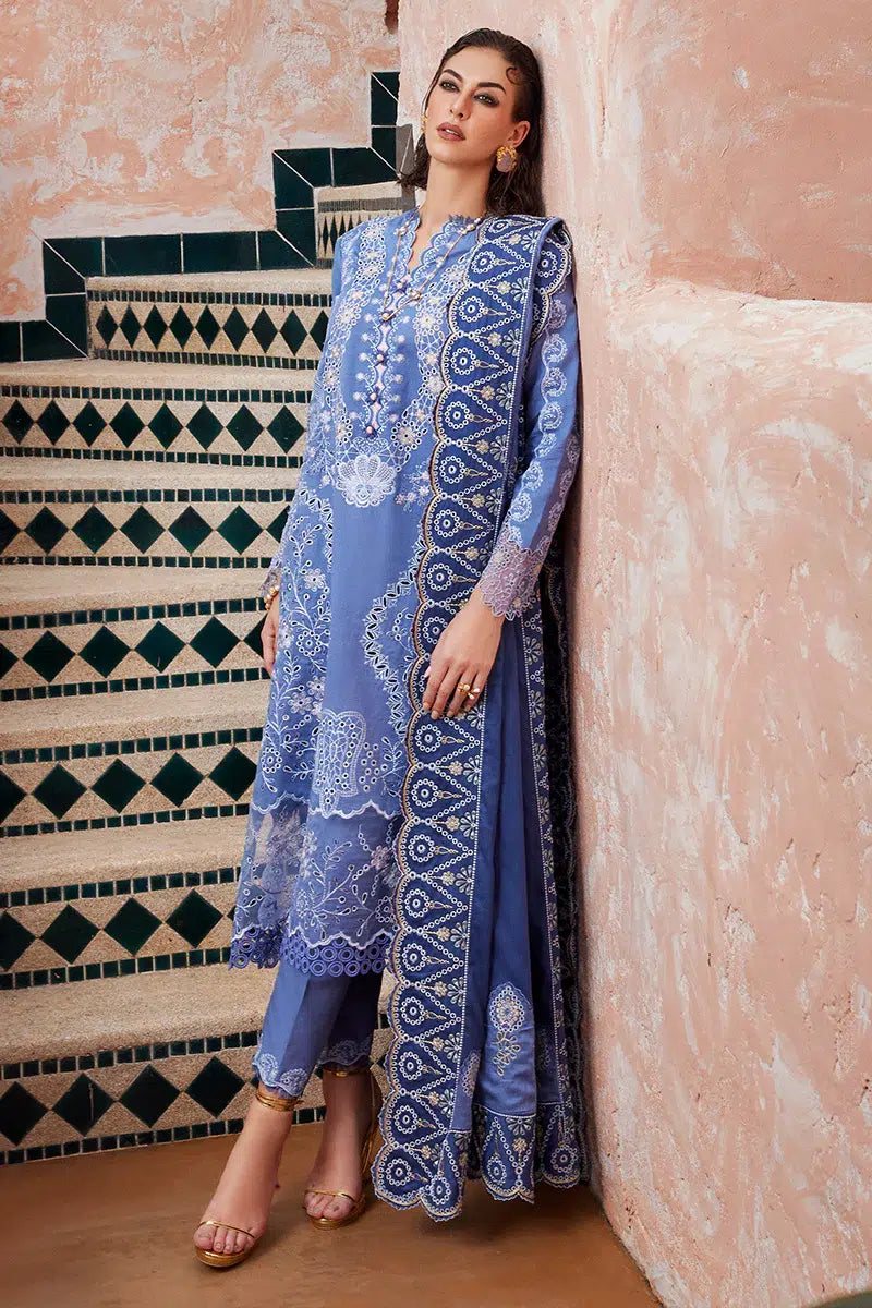 Mushq | Moroccan Dreams 23 | Latifah by Designer Mushq - House of Maryam - Pakistani Designer Ethnic Wear in {{ shop.shopifyCountryName }}