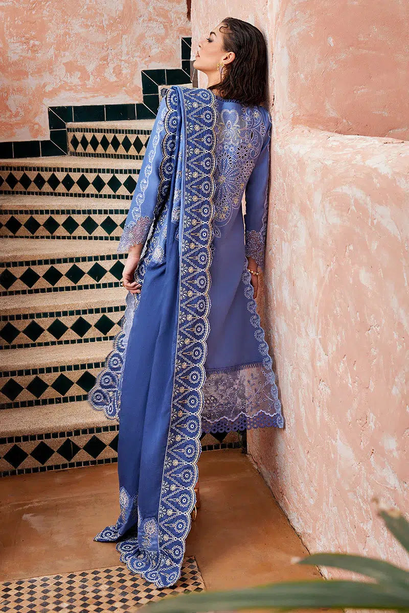 Mushq | Moroccan Dreams 23 | Latifah by Designer Mushq - House of Maryam - Pakistani Designer Ethnic Wear in {{ shop.shopifyCountryName }}