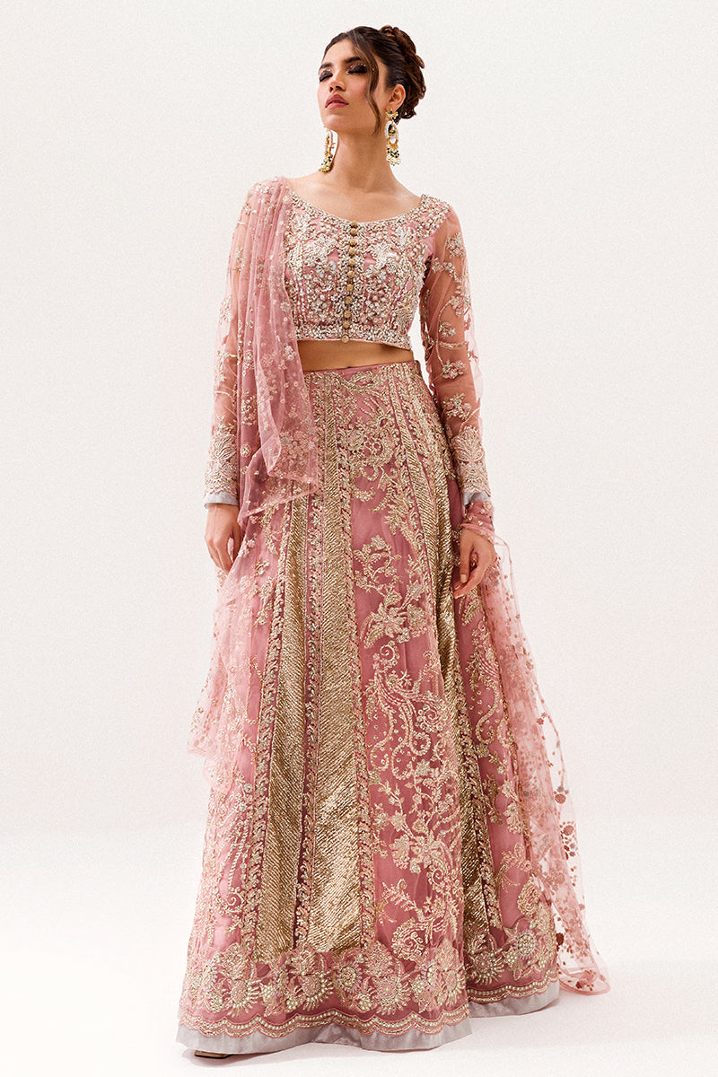 Mushq | Best of Mushq | Luster -  Mushq Bridal - Original Designer Dress - House of Maryam