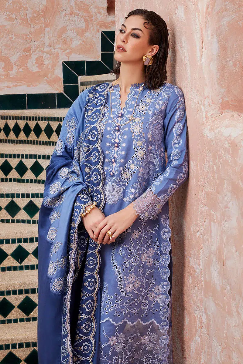 Mushq | Moroccan Dreams 23 | Latifah by Designer Mushq - House of Maryam - Pakistani Designer Ethnic Wear in {{ shop.shopifyCountryName }}