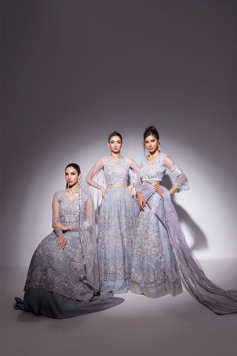 Mushq | Best of Mushq | Nora -  Mushq Bridal - Original Designer Dress - House of Maryam