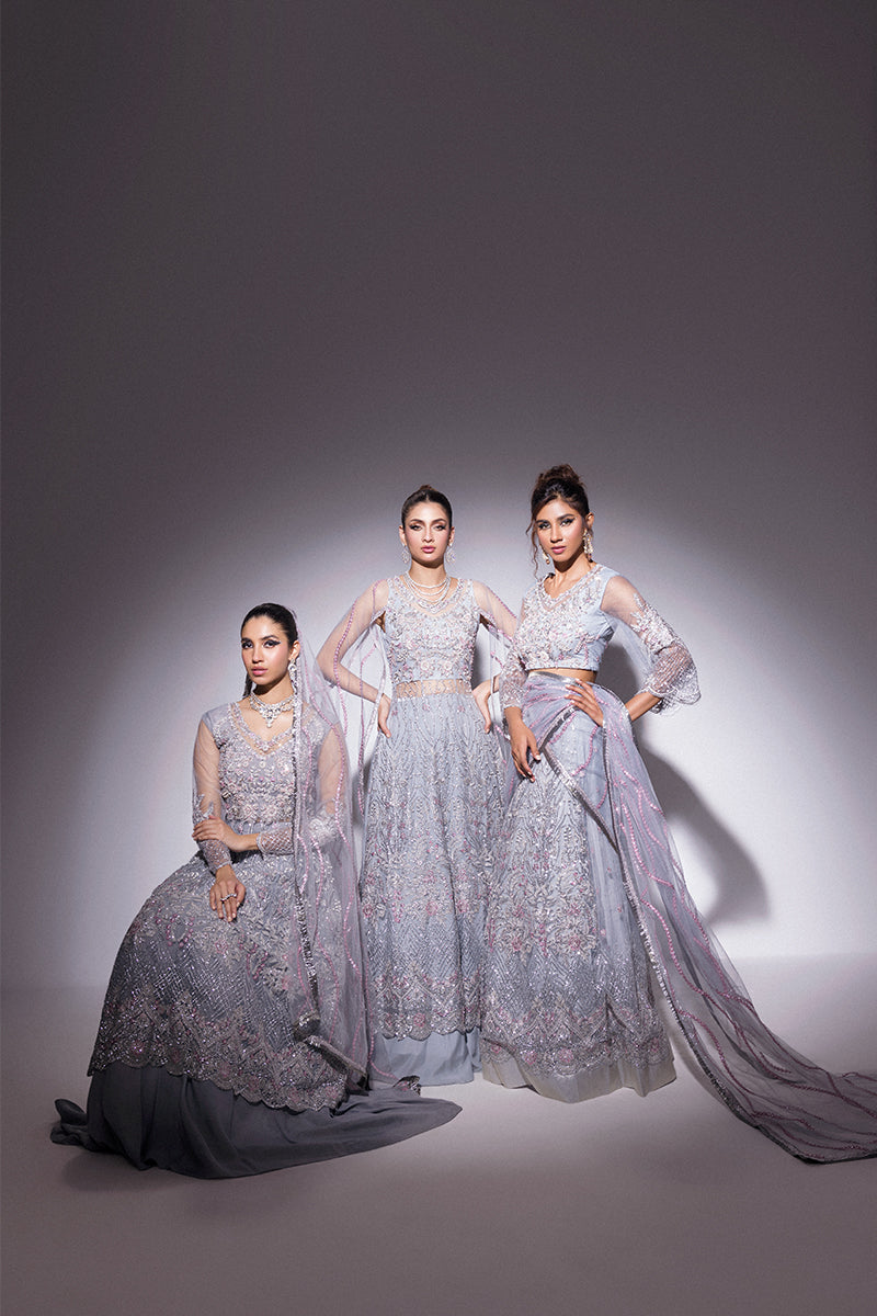 Mushq | Best of Mushq | Nora -  Mushq Bridal - Original Designer Dress - House of Maryam