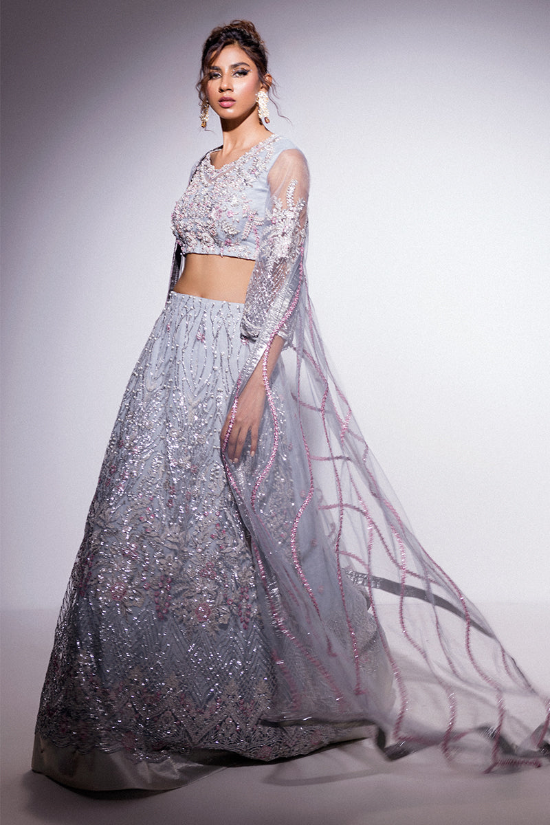 Mushq | Best of Mushq | Nora -  Mushq Bridal - Original Designer Dress - House of Maryam