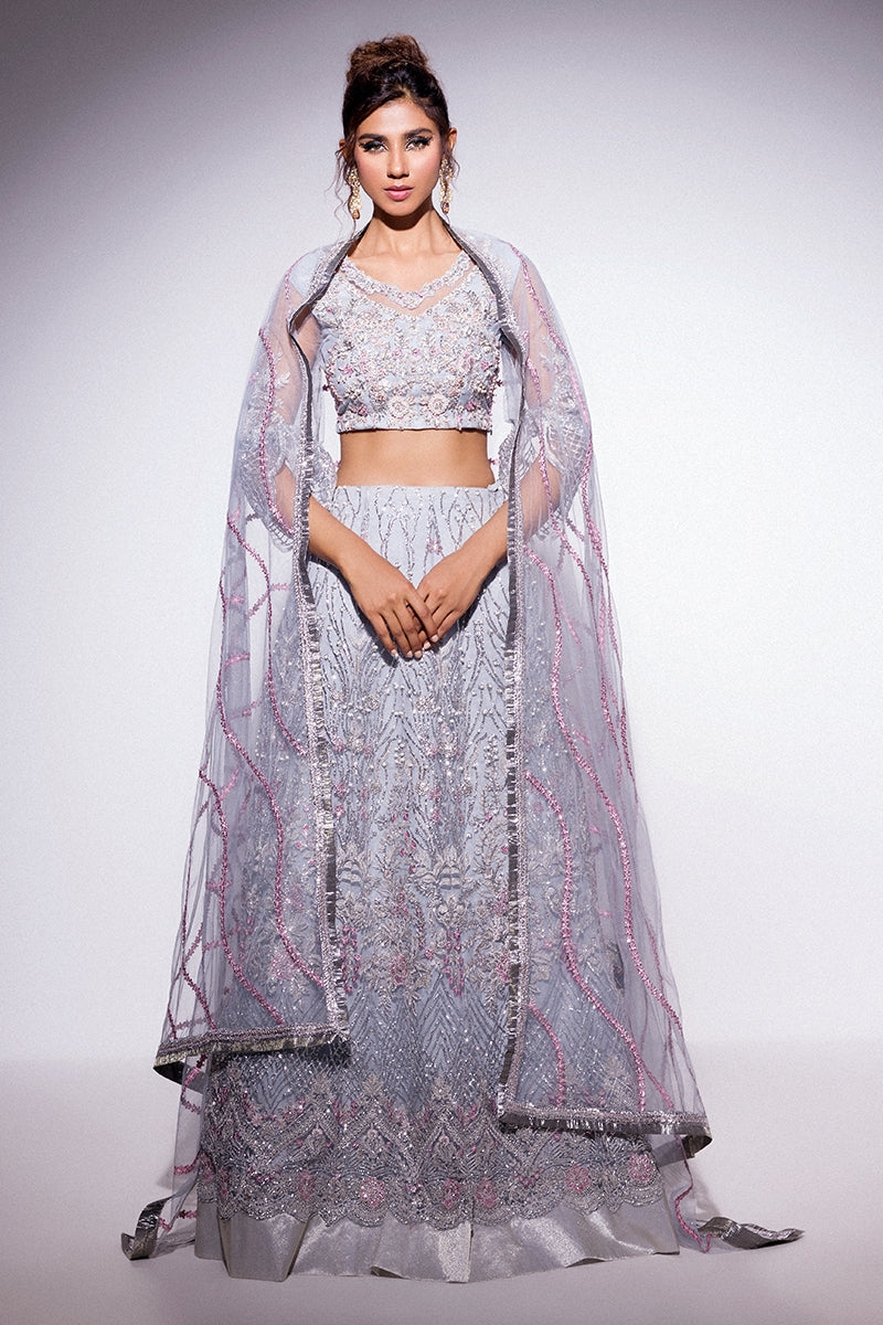 Mushq | Best of Mushq | Nora -  Mushq Bridal - Original Designer Dress - House of Maryam