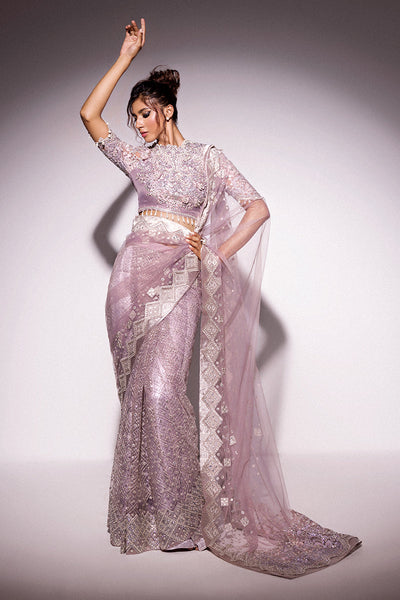 Mushq | Best of Mushq | EVENING HAZE -  Mushq Bridal - Original Designer Dress - House of Maryam