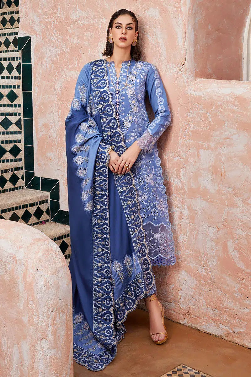 Mushq | Moroccan Dreams 23 | Latifah by Designer Mushq - House of Maryam - Pakistani Designer Ethnic Wear in {{ shop.shopifyCountryName }}