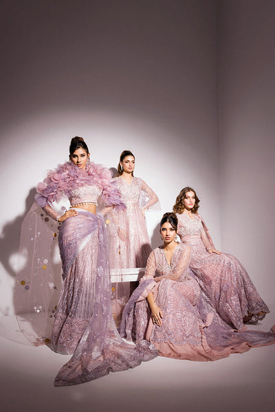 Mushq | Best of Mushq | Mabel -  Mushq Bridal - Original Designer Dress - House of Maryam