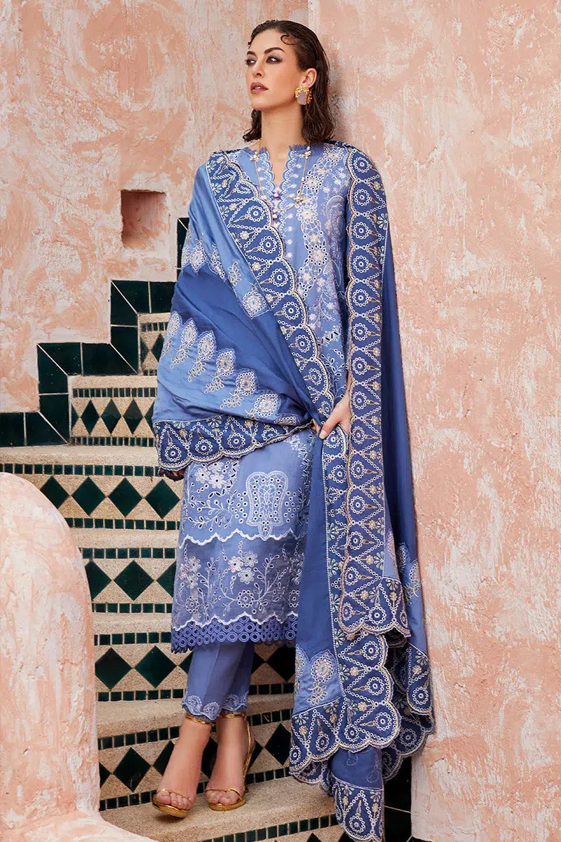 Mushq | Moroccan Dreams 23 | Latifah by Designer Mushq - House of Maryam - Pakistani Designer Ethnic Wear in {{ shop.shopifyCountryName }}