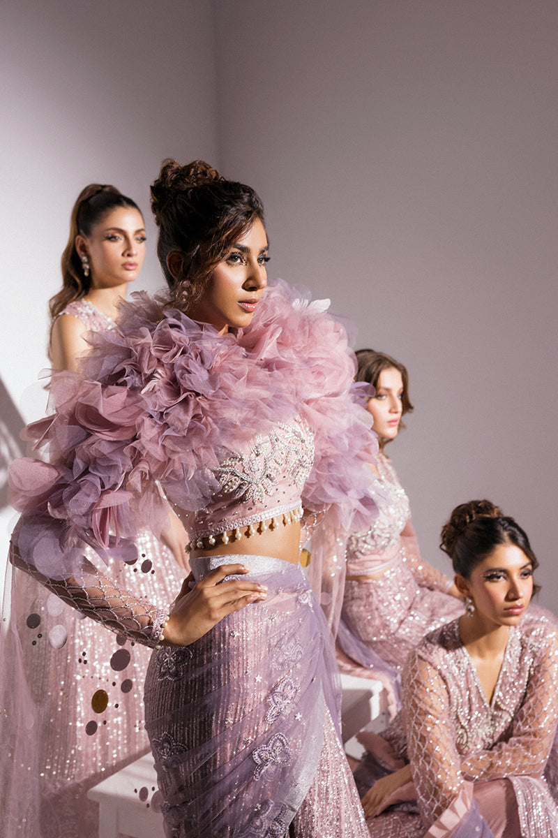 Mushq | Best of Mushq | Mabel -  Mushq Bridal - Original Designer Dress - House of Maryam