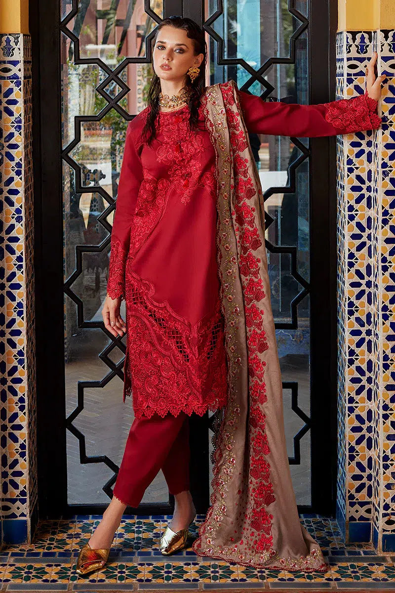 Mushq | Moroccan Dreams 23 | Naima by Designer Mushq - House of Maryam - Pakistani Designer Ethnic Wear in {{ shop.shopifyCountryName }}