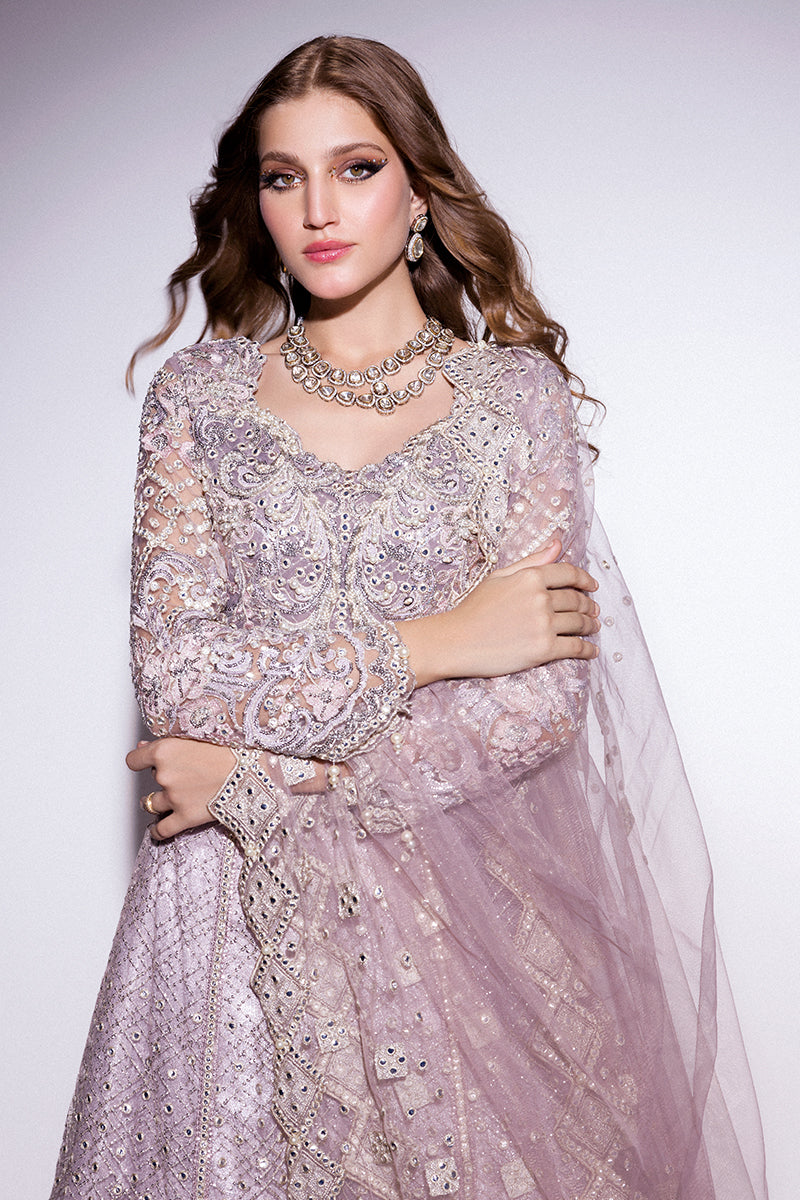 Mushq | Best of Mushq | EVENING HAZE -  Mushq Bridal - Original Designer Dress - House of Maryam