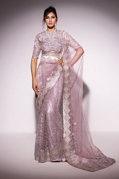 Mushq | Best of Mushq | EVENING HAZE -  Mushq Bridal - Original Designer Dress - House of Maryam