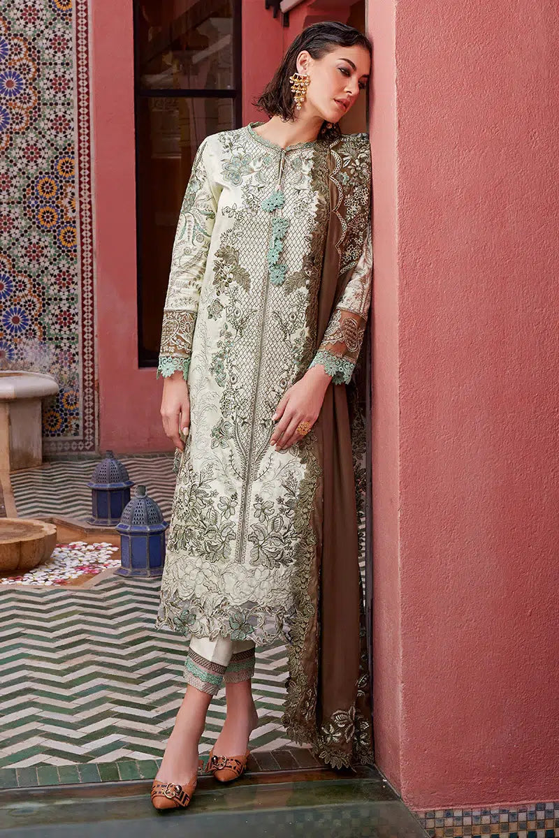 Mushq | Moroccan Dreams 23 | Anisa by Designer Mushq - House of Maryam - Pakistani Designer Ethnic Wear in {{ shop.shopifyCountryName }}