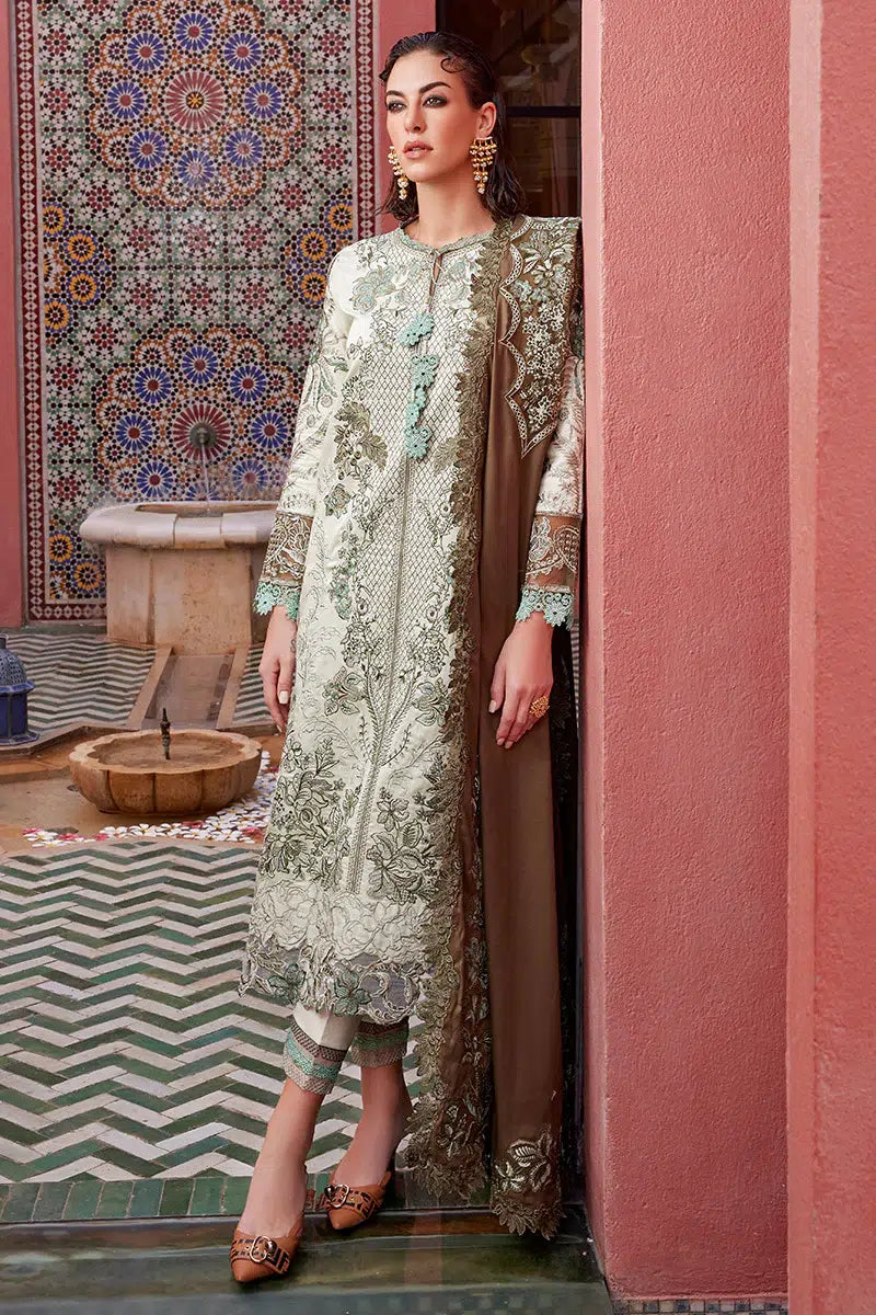 Mushq | Moroccan Dreams 23 | Anisa by Designer Mushq - House of Maryam - Pakistani Designer Ethnic Wear in {{ shop.shopifyCountryName }}