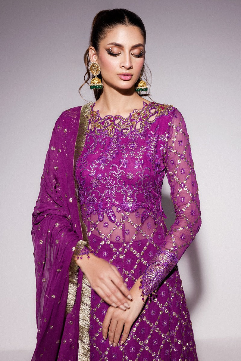 Mushq | Best of Mushq | GULAAB KAFTAN -  Mushq Bridal - Original Designer Dress - House of Maryam