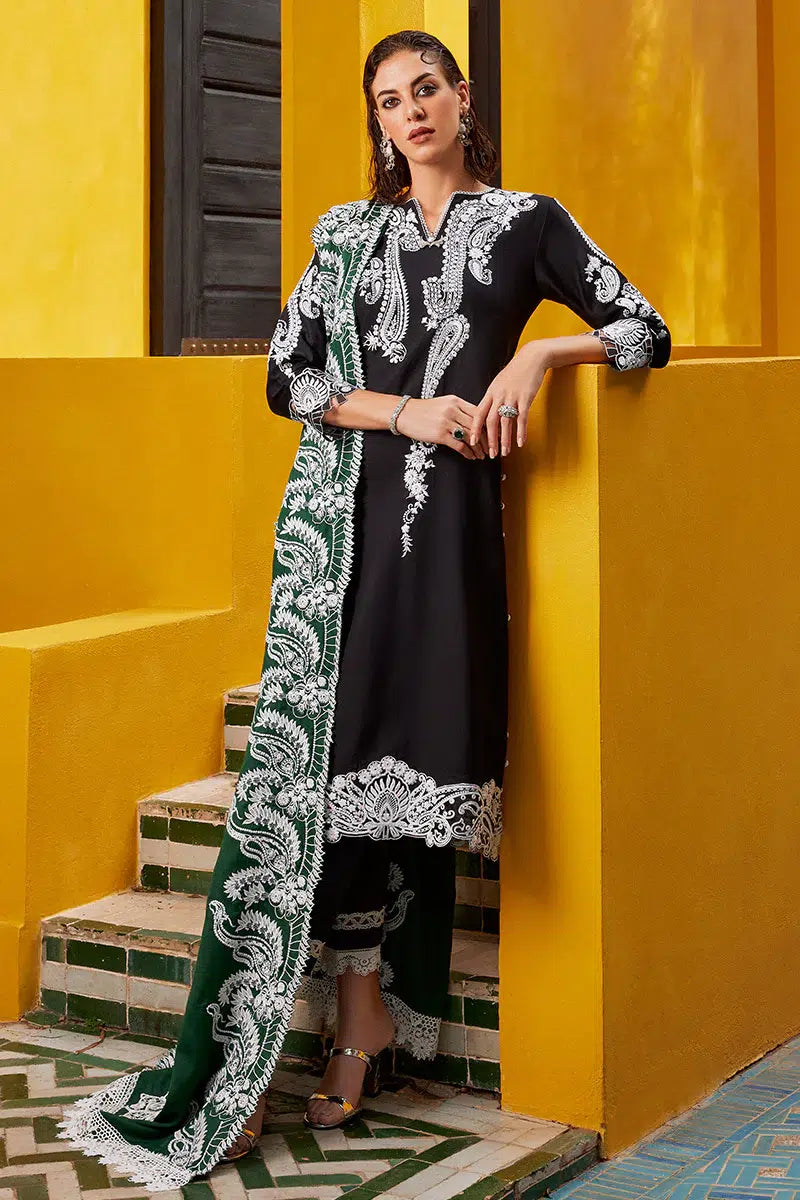 Mushq | Moroccan Dreams 23 | Imane by Designer Mushq - House of Maryam - Pakistani Designer Ethnic Wear in {{ shop.shopifyCountryName }}