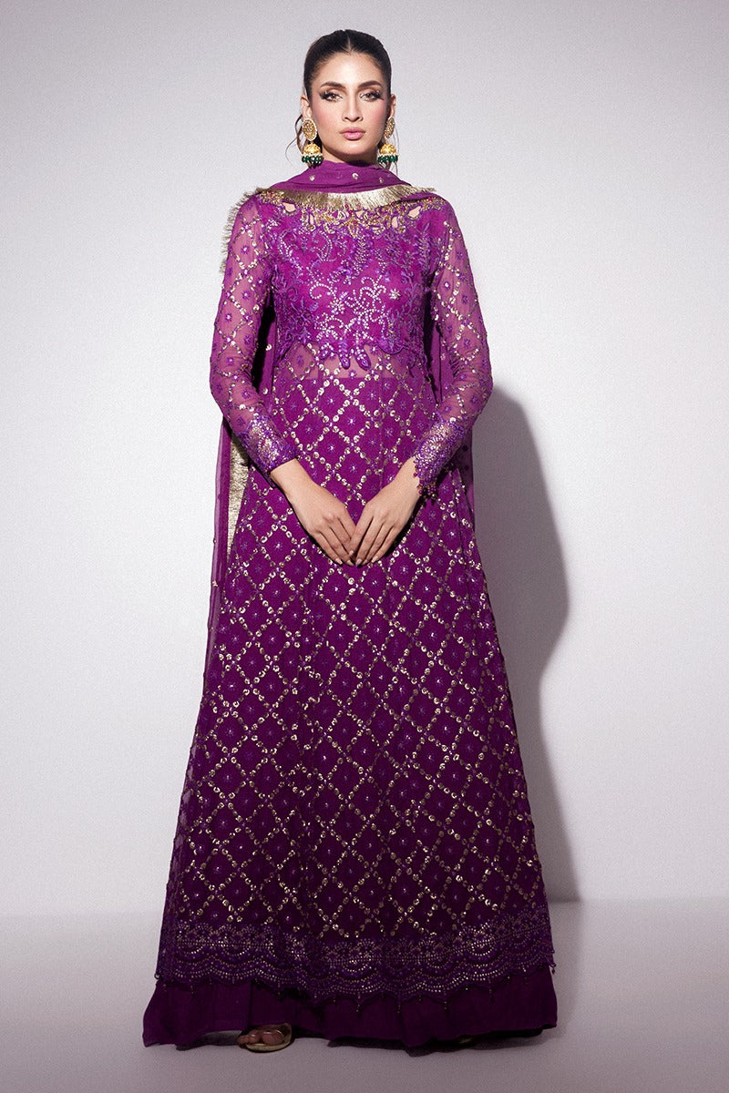 Mushq | Best of Mushq | GULAAB KAFTAN -  Mushq Bridal - Original Designer Dress - House of Maryam