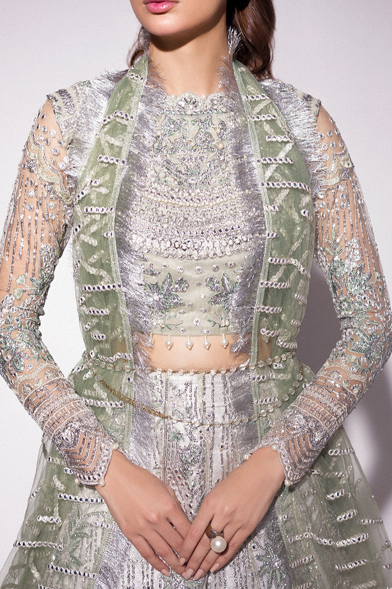Mushq | Best of Mushq | Ocean Wave -  Mushq Bridal - Original Designer Dress - House of Maryam