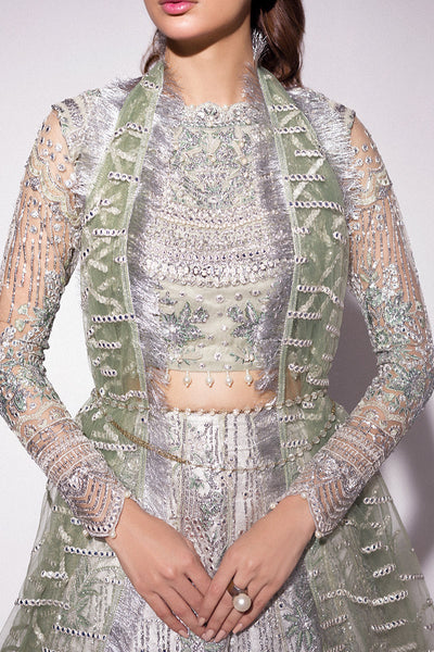 Mushq | Best of Mushq | Ocean Wave -  Mushq Bridal - Original Designer Dress - House of Maryam