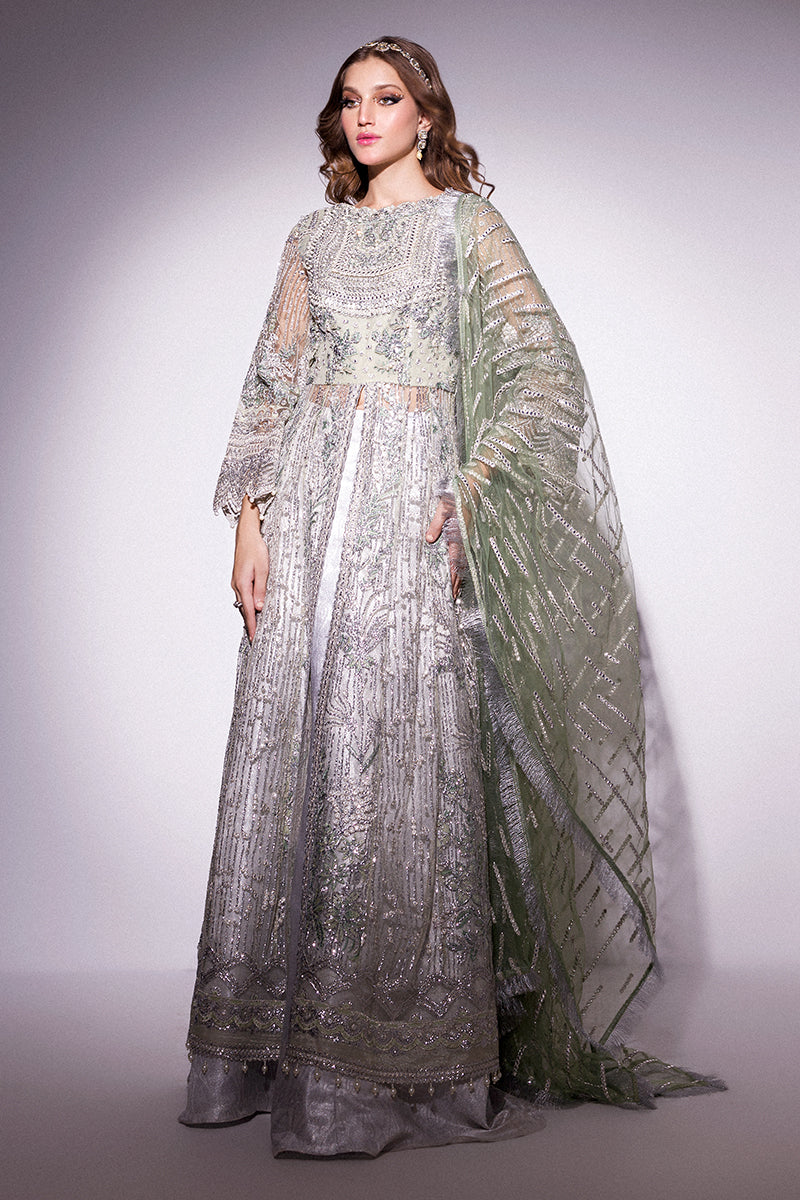 Mushq | Best of Mushq | Ocean Wave -  Mushq Bridal - Original Designer Dress - House of Maryam