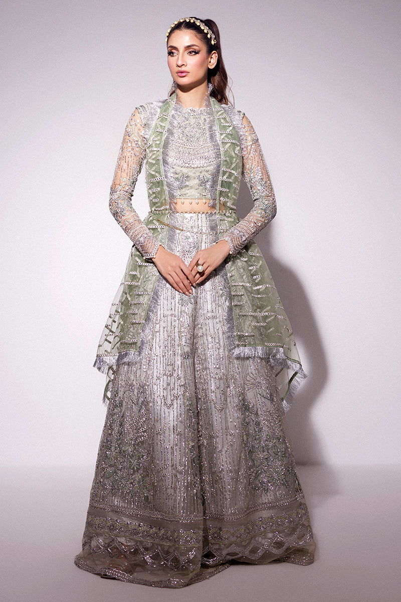 Mushq | Best of Mushq | Ocean Wave -  Mushq Bridal - Original Designer Dress - House of Maryam