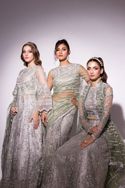 Mushq | Best of Mushq | Ocean Wave -  Mushq Bridal - Original Designer Dress - House of Maryam