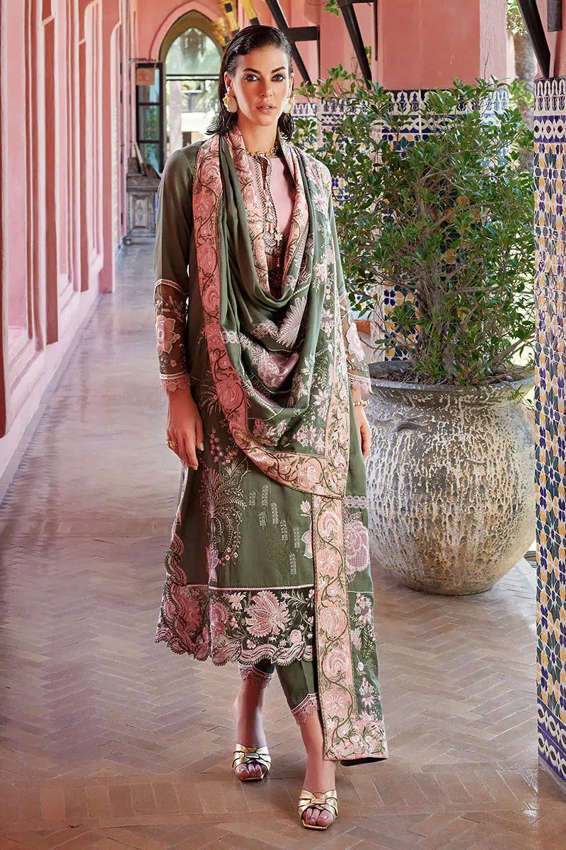 Mushq | Moroccan Dreams 23 | Nahla by Designer Mushq - House of Maryam - Pakistani Designer Ethnic Wear in {{ shop.shopifyCountryName }}